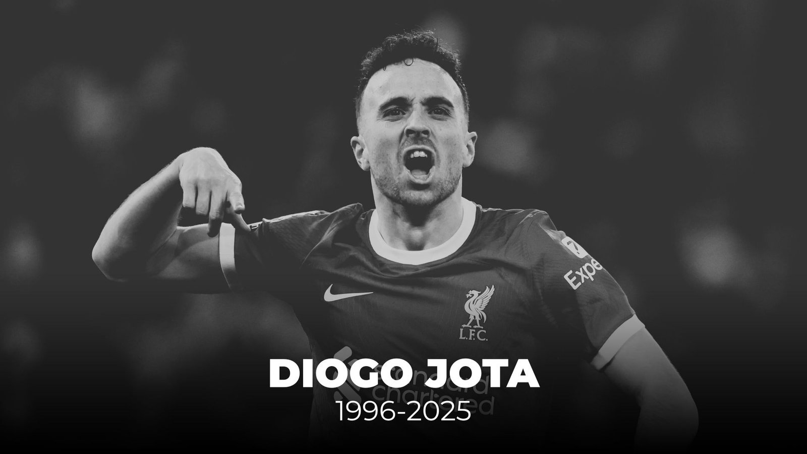 Diogo Jota 1996-2025