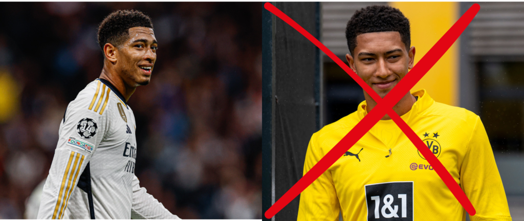 Hermanos Bellingham / Vía X/@Realmadrid @BVB