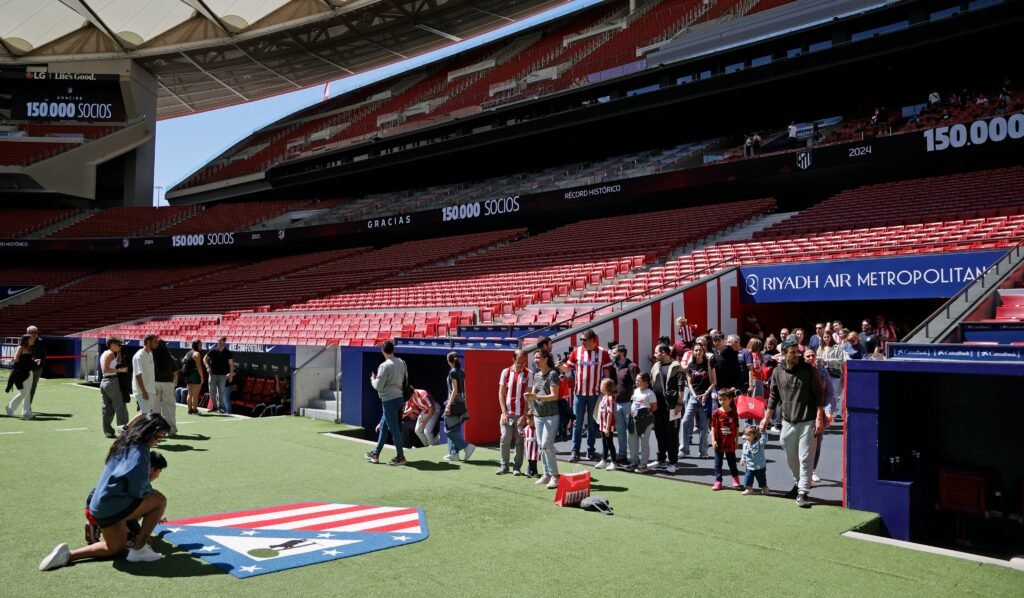 Estadio Metropolitano