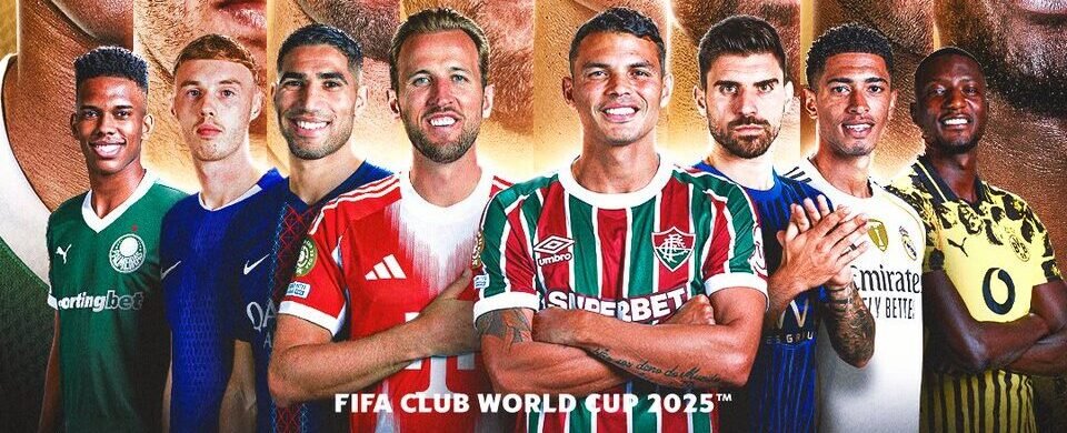 Clasificados a cuartos de final Mundial Clubes 2025 | Vía X.