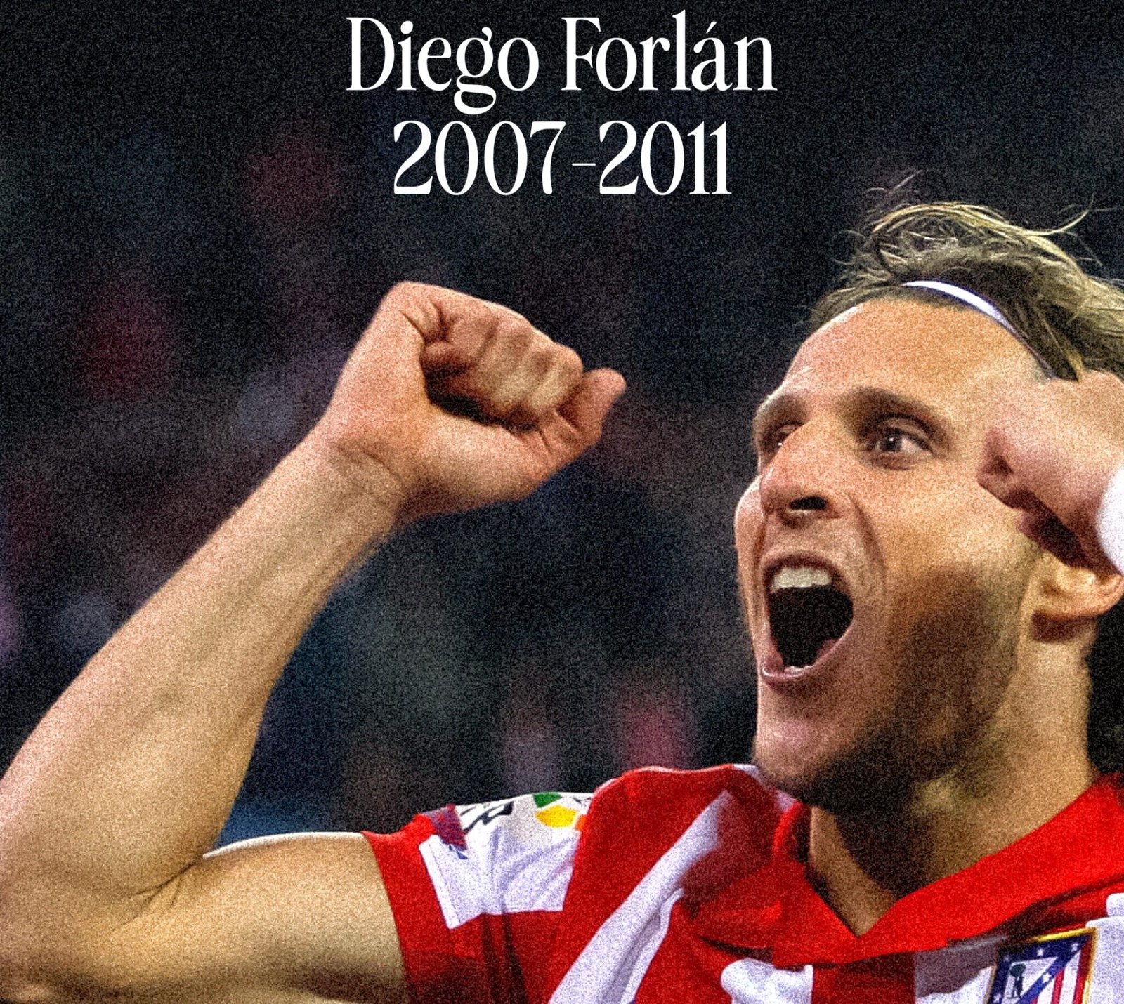 Diego Forlán Abono Atlético de Madrid 2026