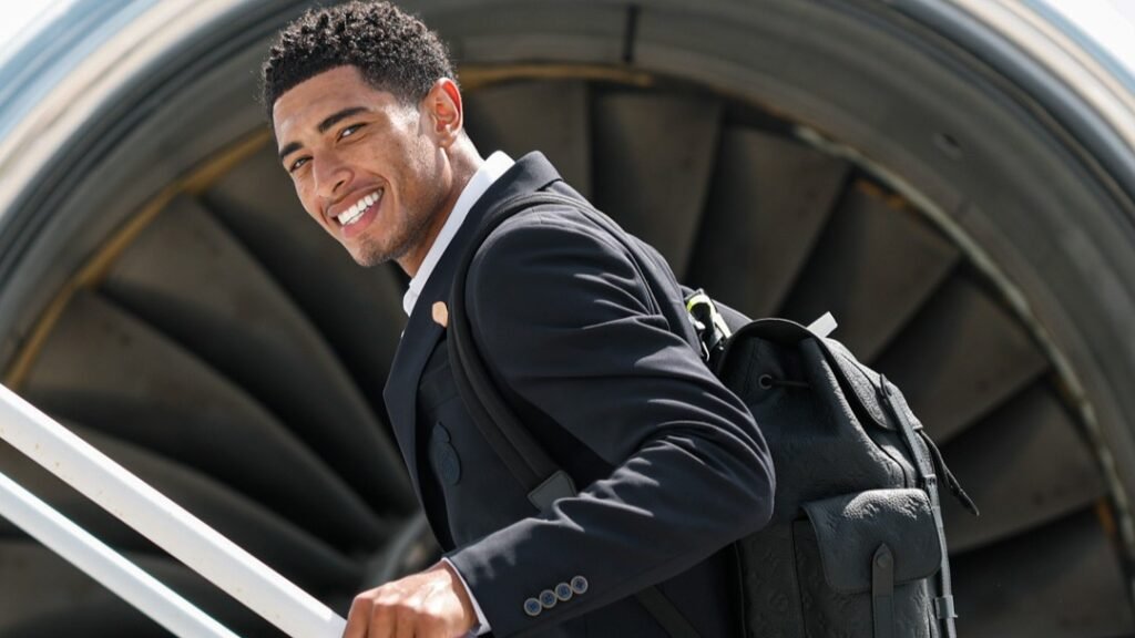 jude bellingham / vía @realmadrid