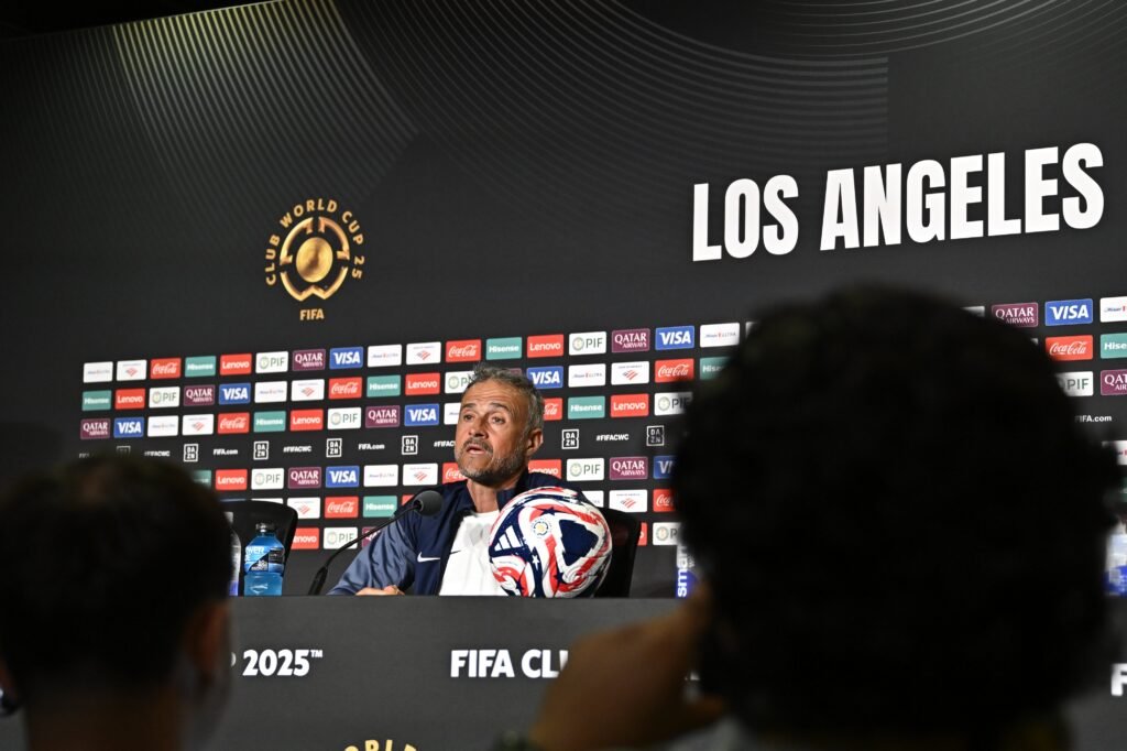 Luis Enrique