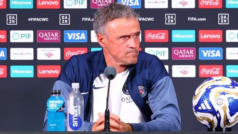 Luis Enrique