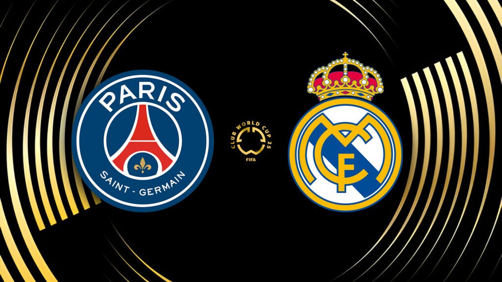 PSG-Real Madrid