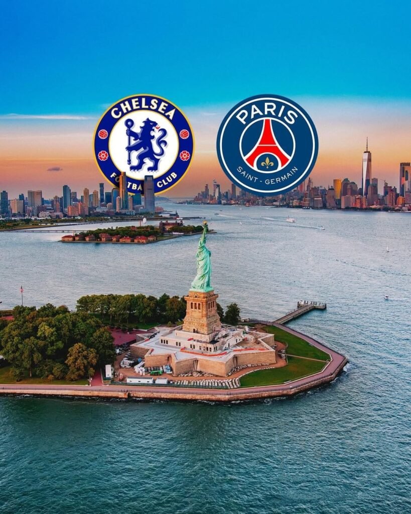 Chelsea y PSG se miden las caras esta noche