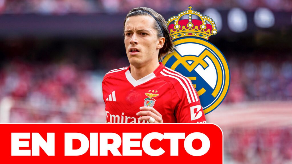 Últimos fichajes y rumores del Real Madrid