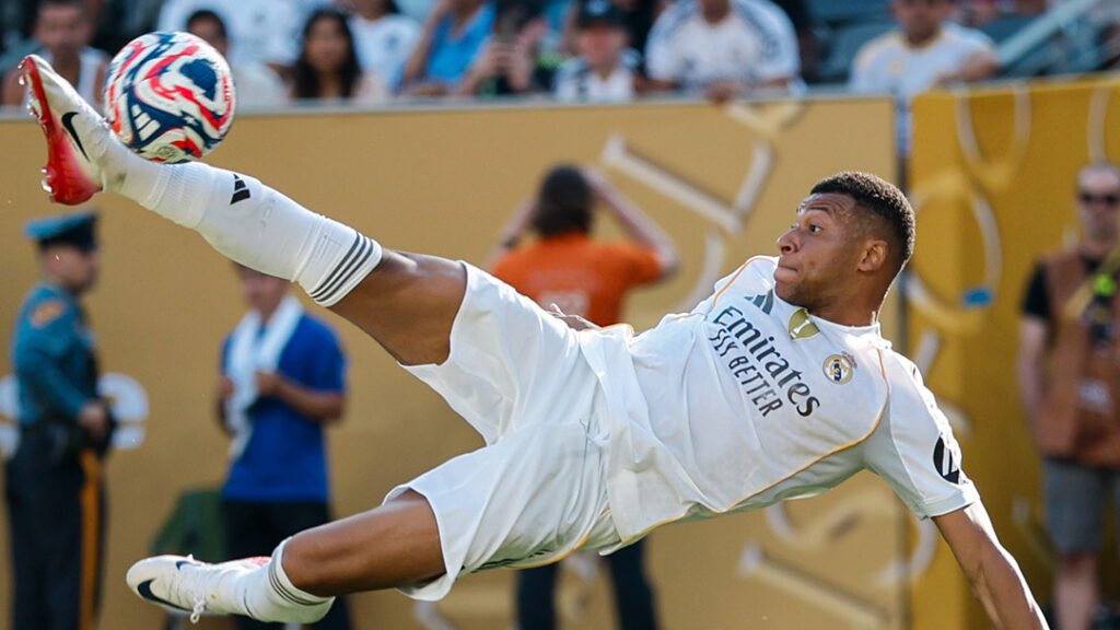 Kylian Mbappé