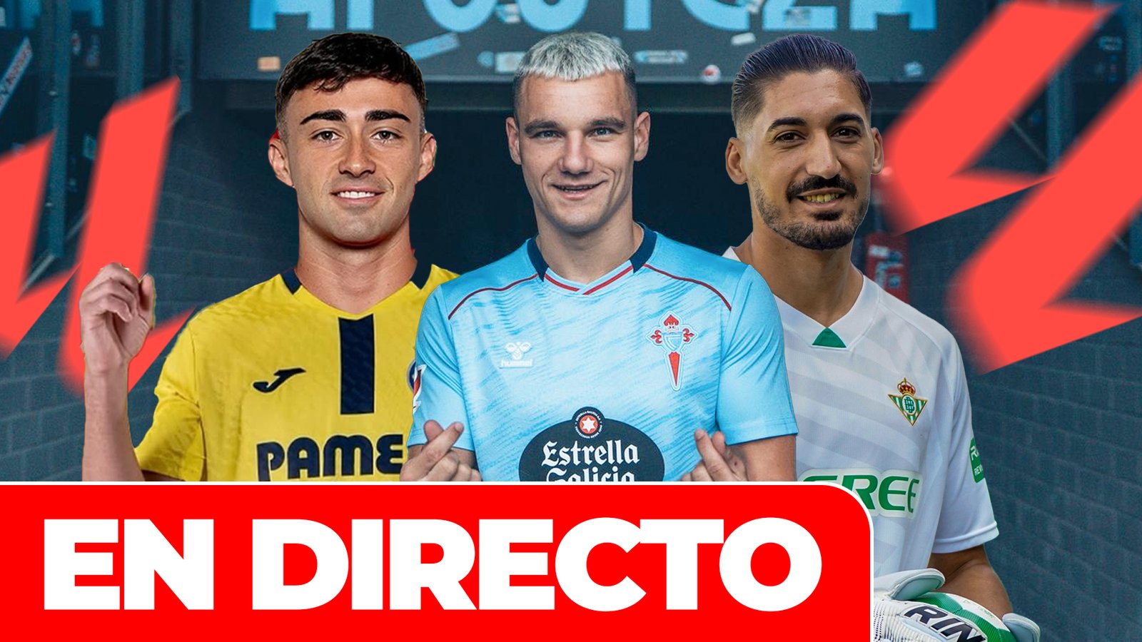 Fichajes Primera División de LaLiga