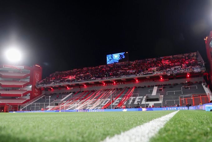 Tribuna de Independiente