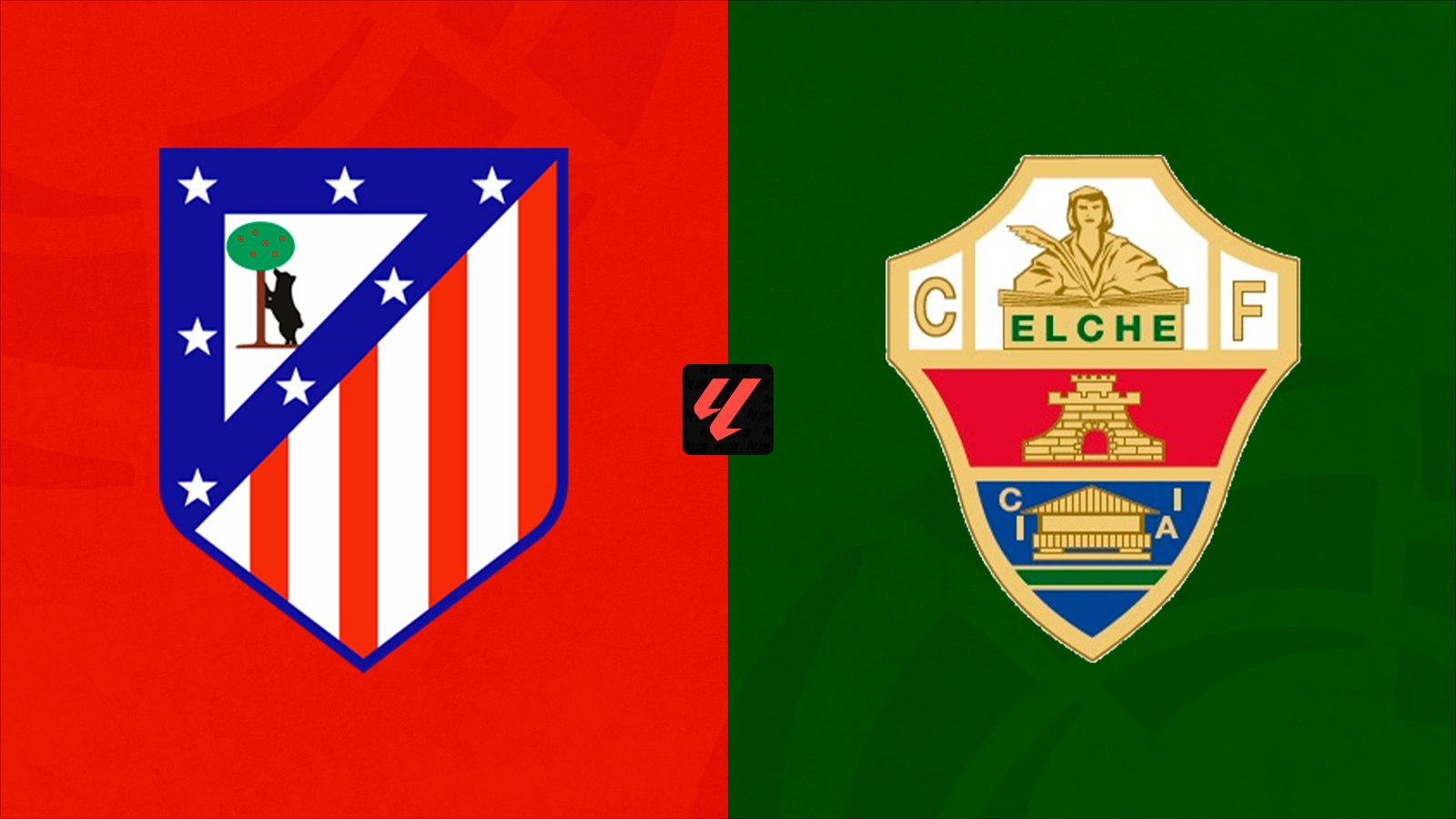 Atlético de Madrid vs Elche CF