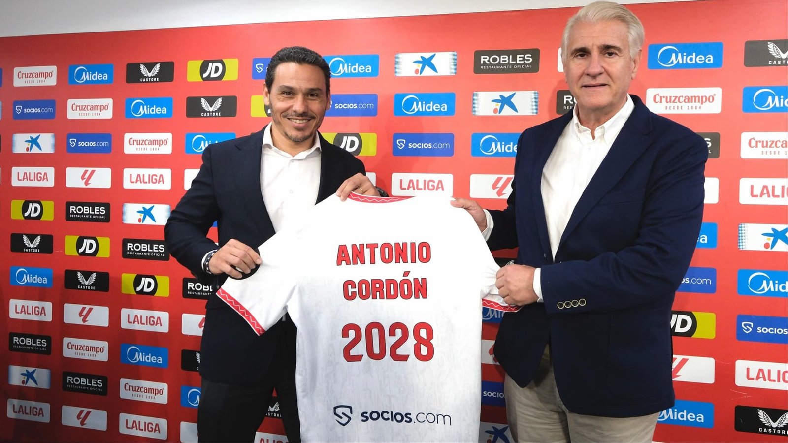 Vía: Sevilla FC