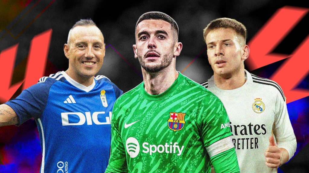 Inscripciones en LaLiga - Neko Deportes