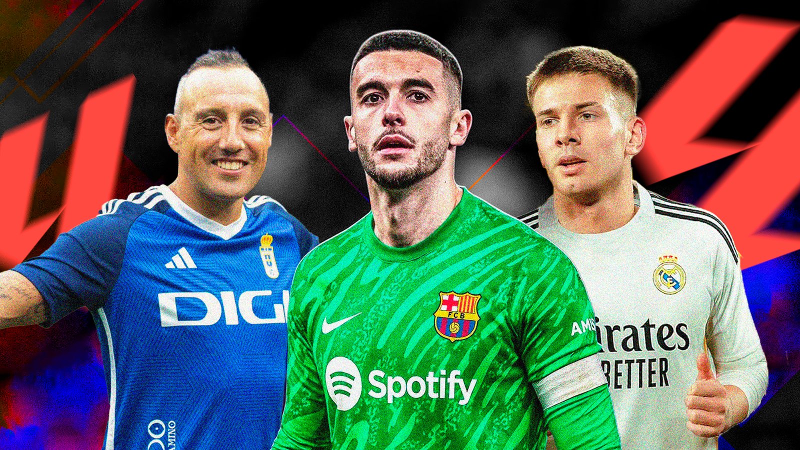 Inscripciones en LaLiga - Neko Deportes