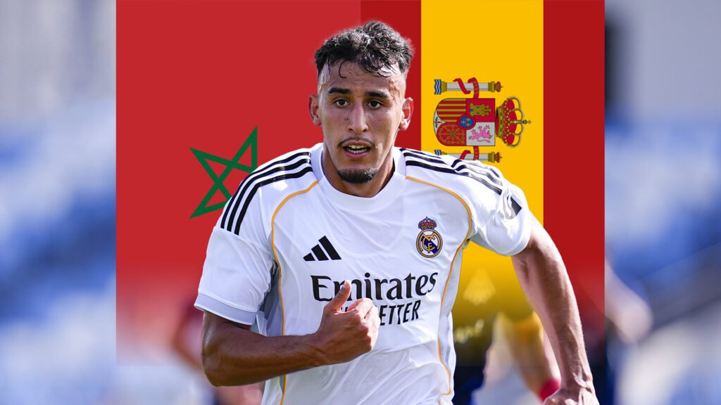 España o Marruecos: la decisión que marcará el futuro de Rachad Fettal