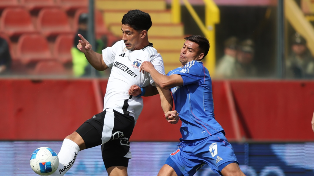 Colo Colo y Universidad de Chile