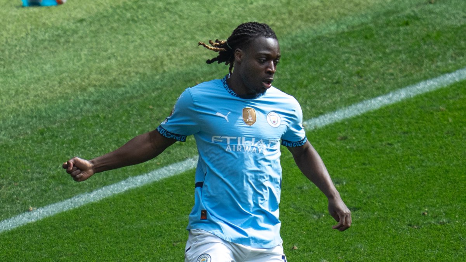 Jérémy Doku