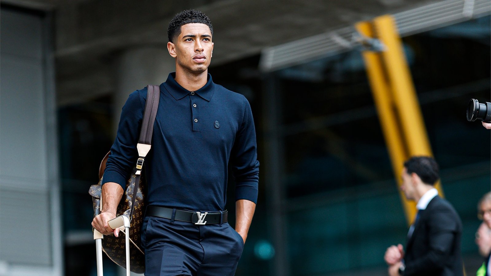 bellingham / vía @realmadrid