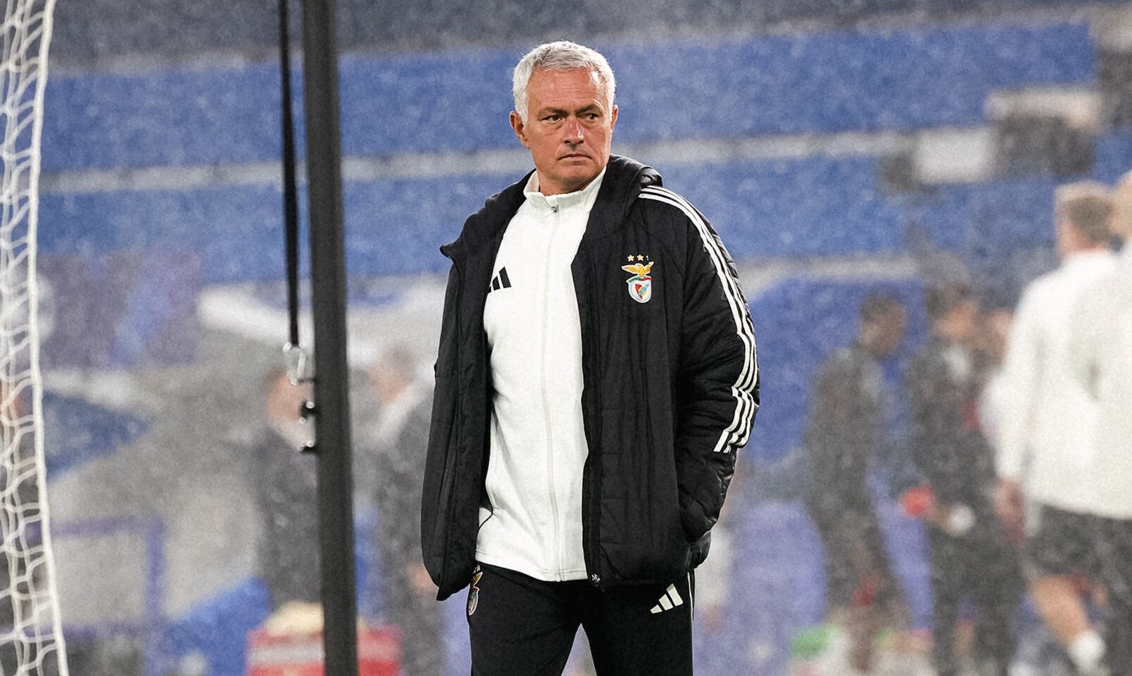 Mourinho en Stamford Bridge
