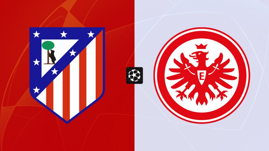 Atlético de Madrid Eintracht Frankfurt Champions League 2025