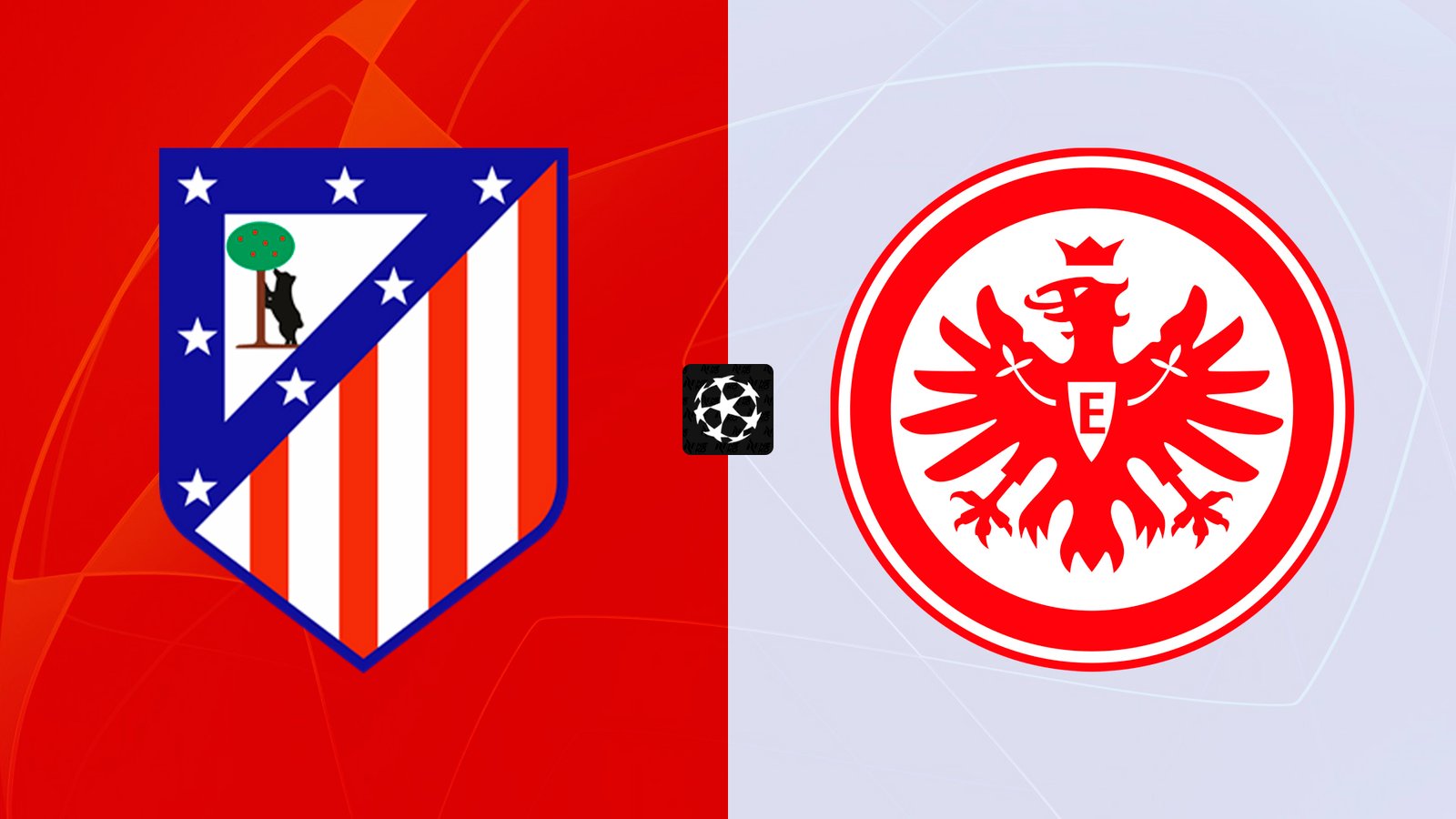 Atlético de Madrid Eintracht Frankfurt Champions League 2025