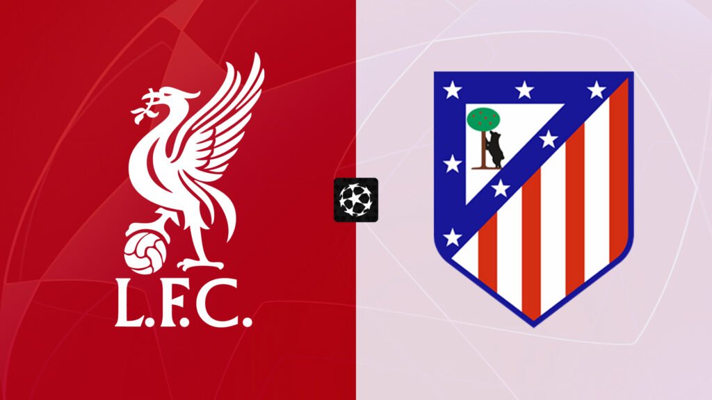 Liverpool - Atlético de Madrid | UEFA Champions League 2025/26