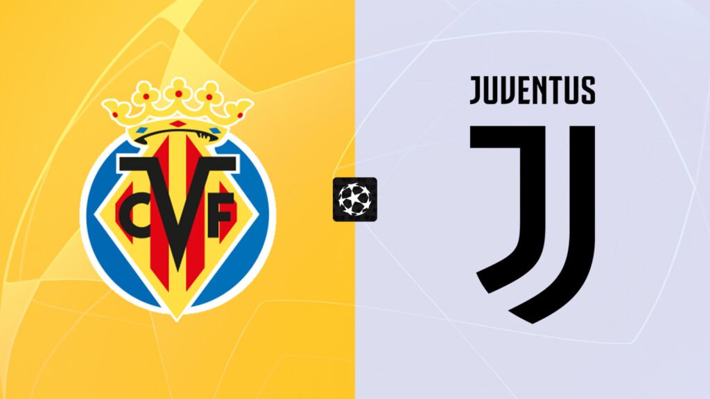 Villarreal Juventus Champions League