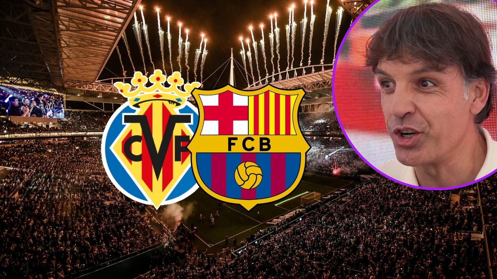 "Para progresar hay que innovar; probemos primero y veamos si va bien": el debate del Villarreal-Barça en Miami sigue abierto