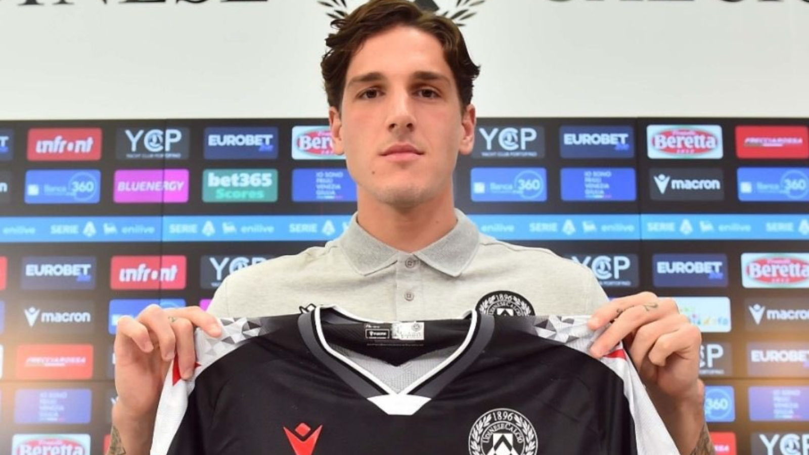 Nicoló Zaniolo