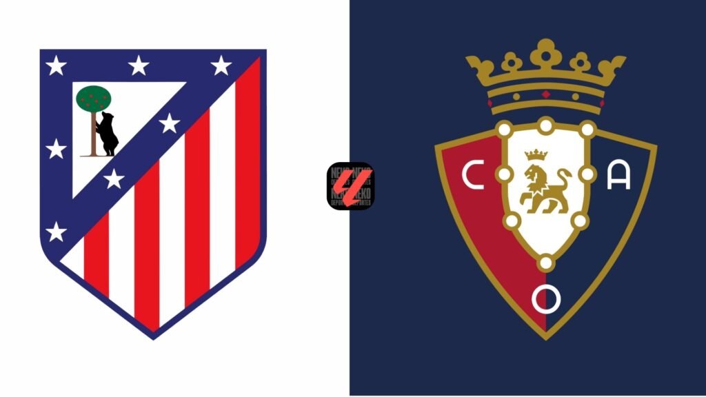 Atlético de Madrid Osasuna