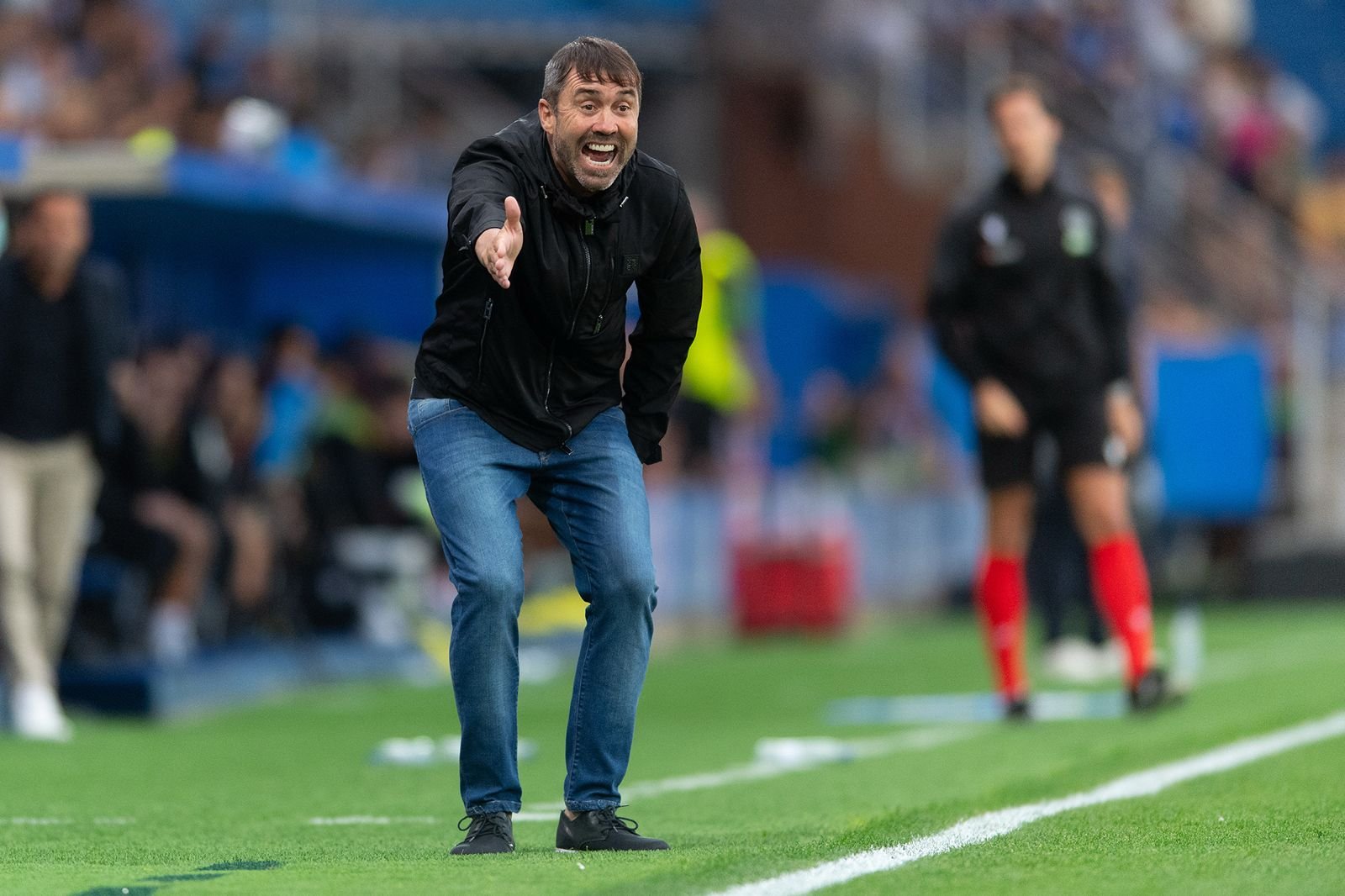 Eduado "Chacho" Coudet.