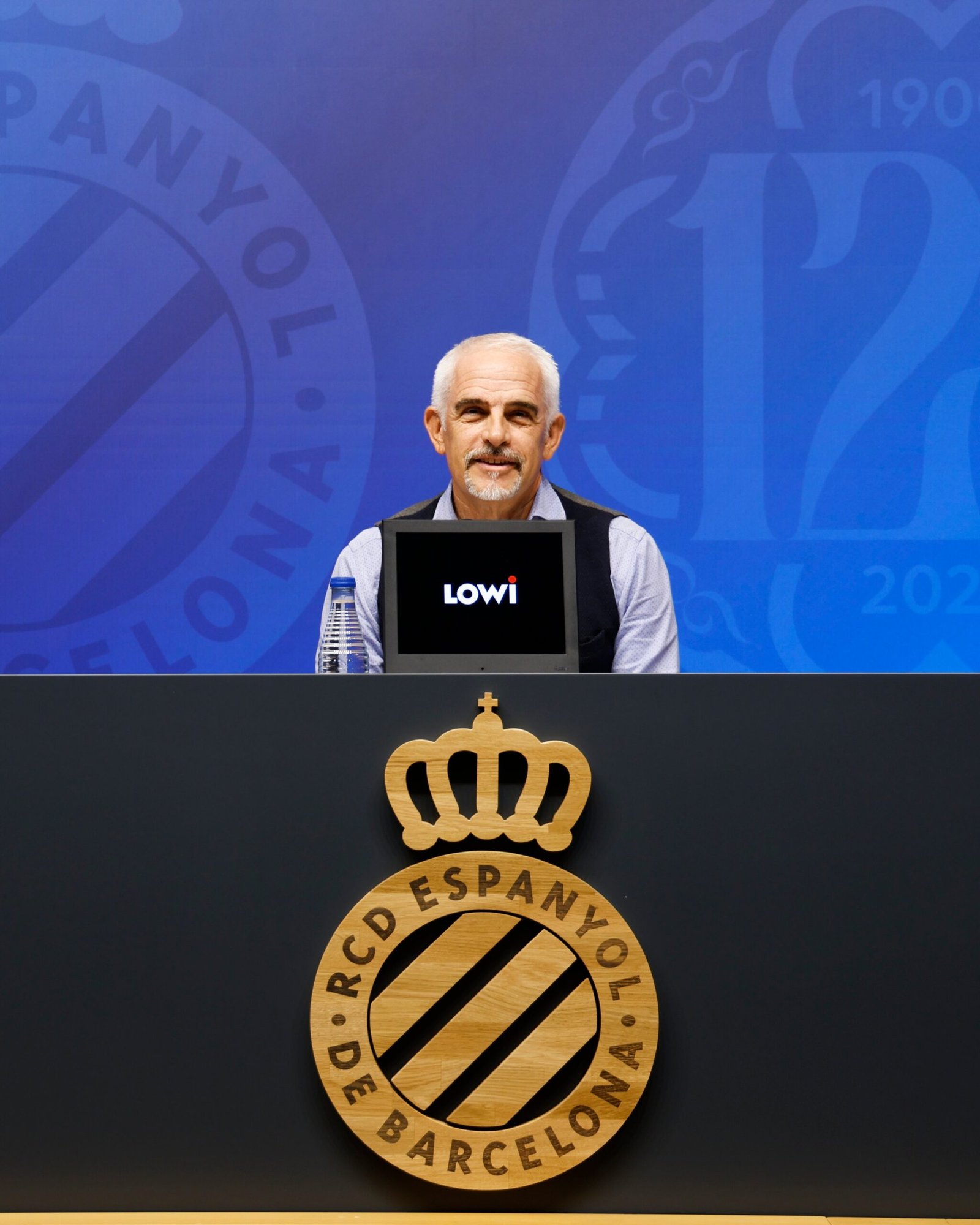 Alan Pace rueda de prensa