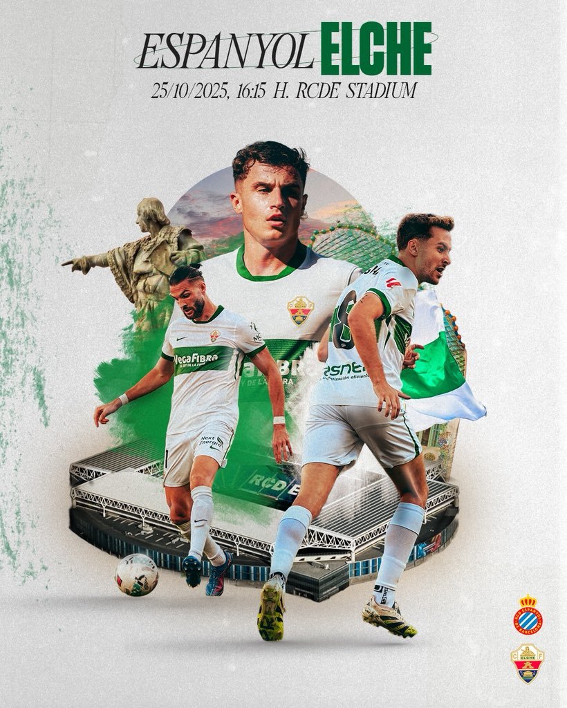 Previa Espanyol vs Elche