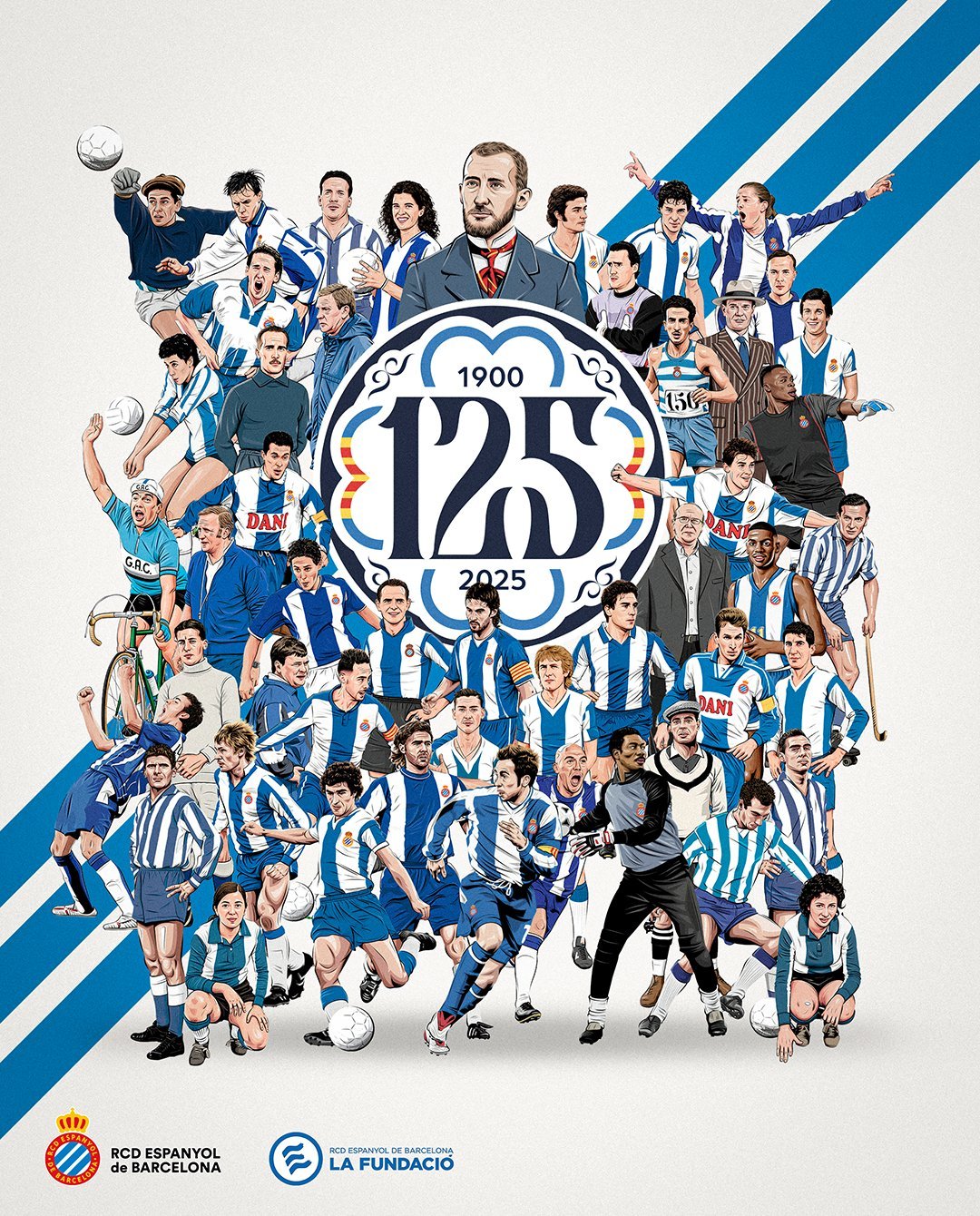 Aniversario del Espanyol