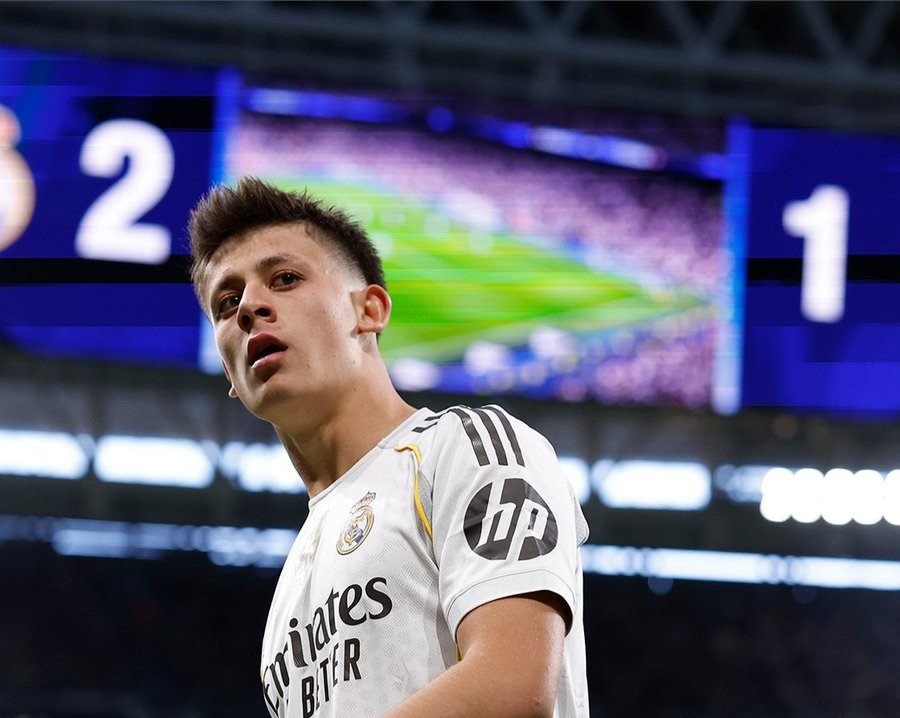 guler en el clásico / vía @realmadrid