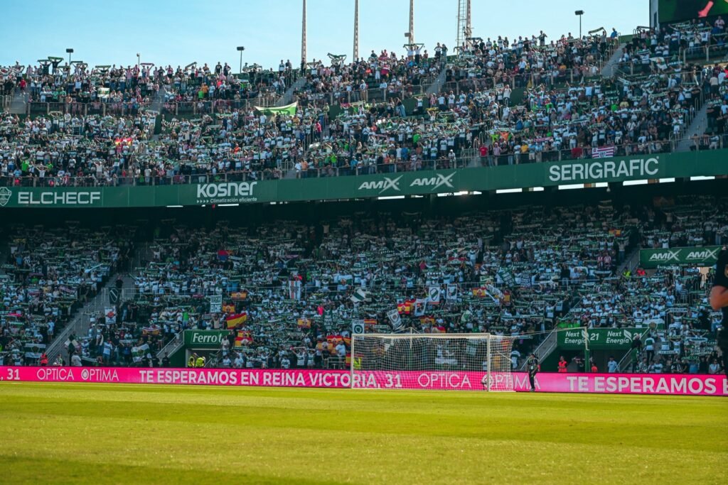 Estadio Manuel Martínez Valero