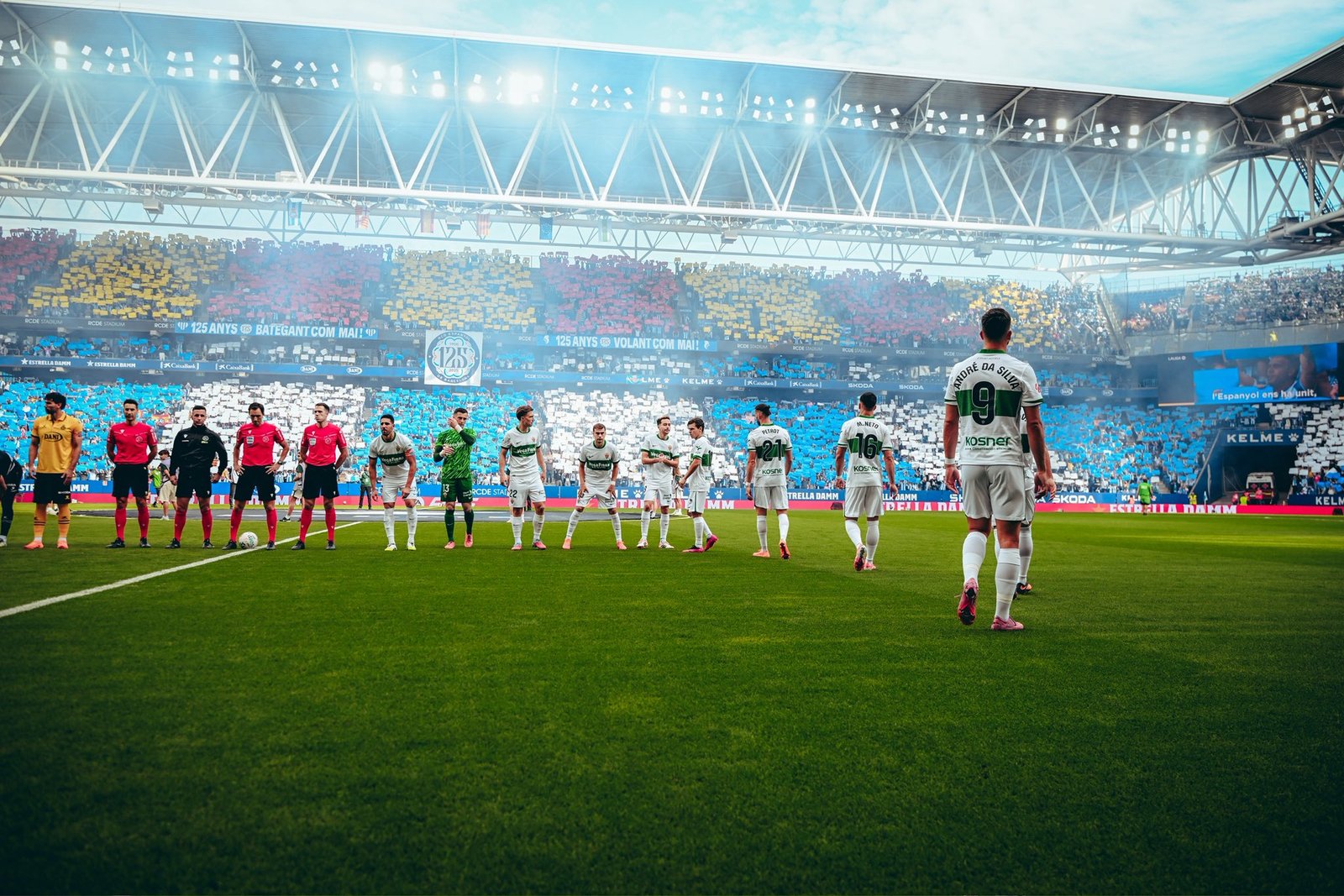 Copa del Rey: Los Garres-Elche