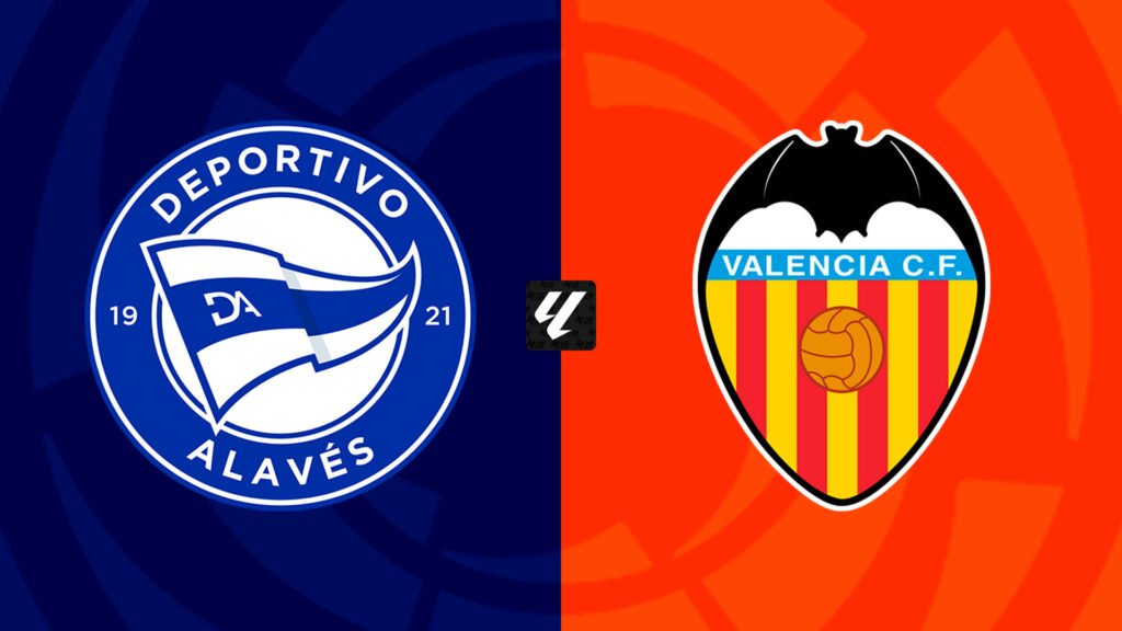 Portada Alavés vs Valencia / Vía Nekodeportes