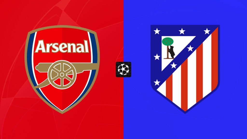 Arsenal vs Atlético de Madrid
