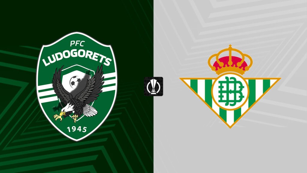 Ludogorets Betis Europa League 2025