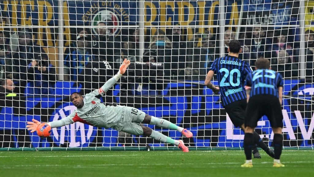 Juventus: tentación Maignan