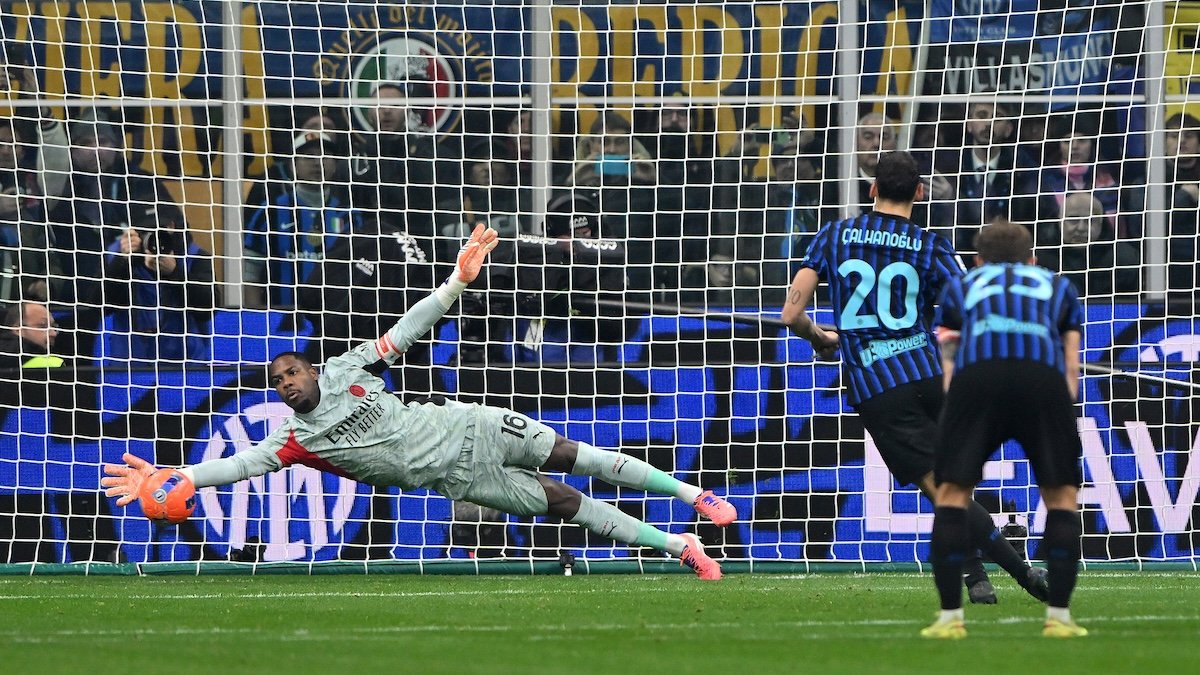 Juventus: tentación Maignan