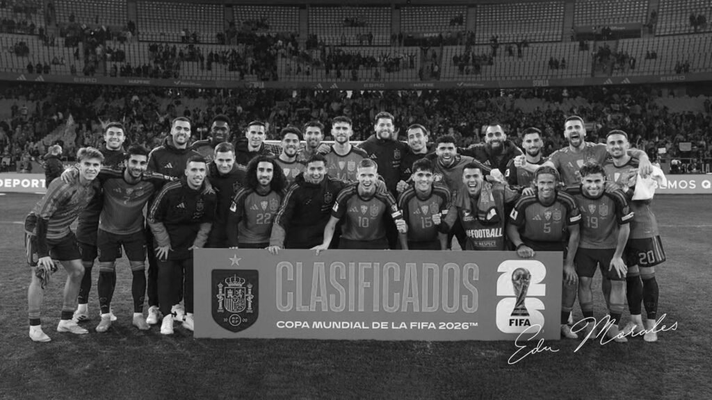 Asistencia España-Turquía La Cartuja / Vía X:@SEFutbol