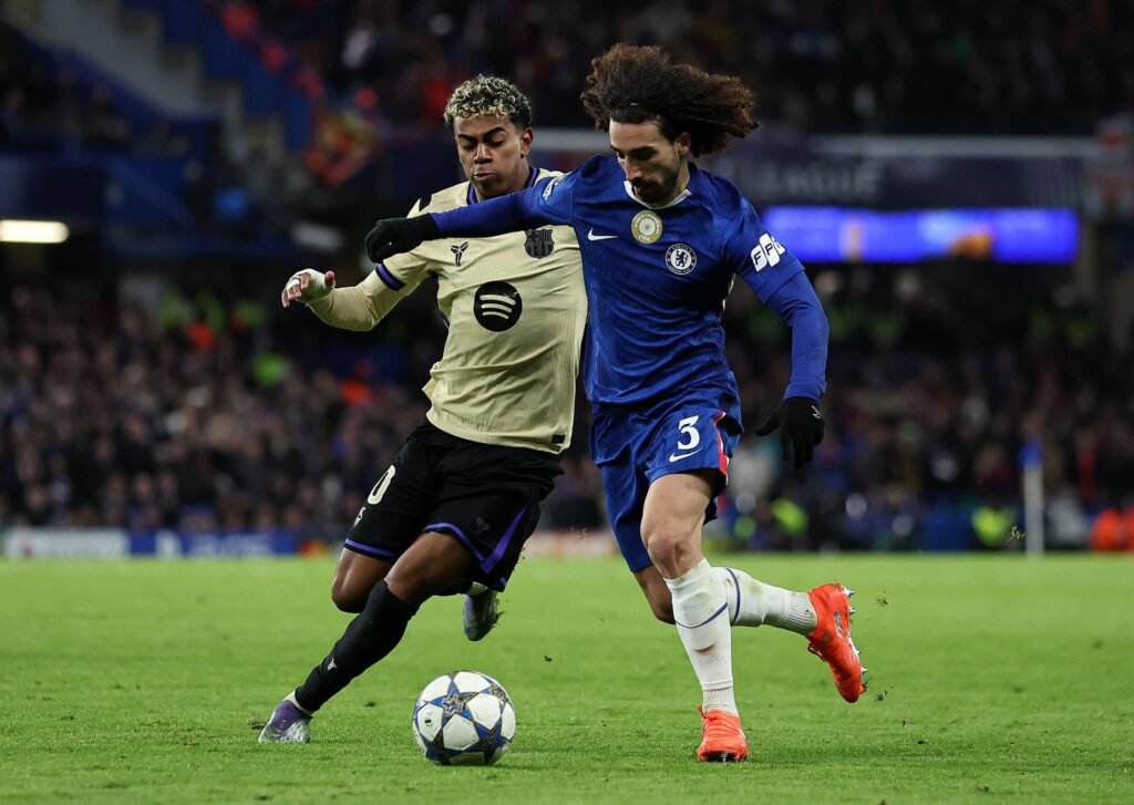 Chelsea FC-FC Barcelona