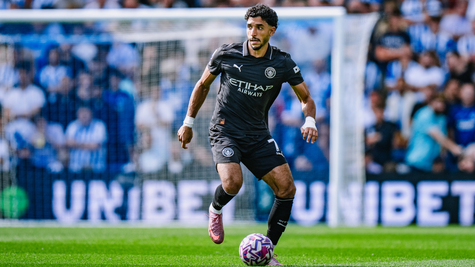 Omar Marmoush / Vía:@ManCity