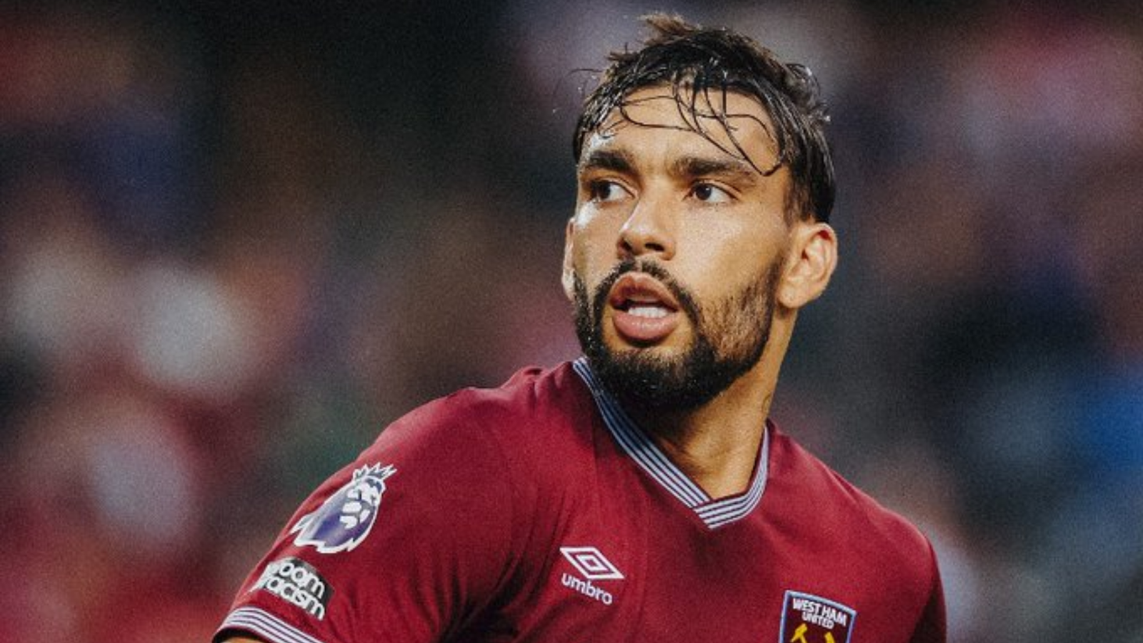 Lucas Paquetá / Vía: @WestHam