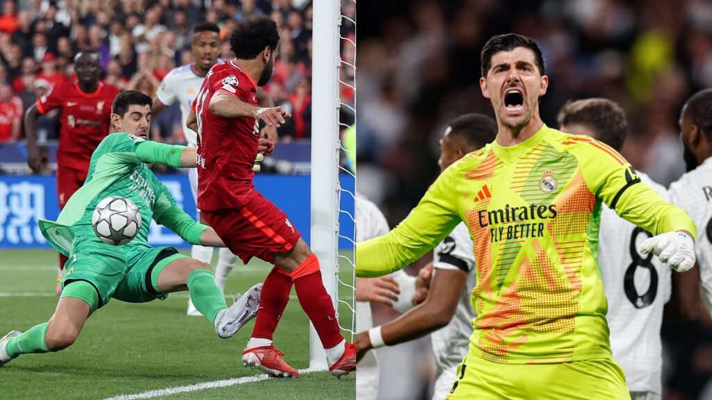 Thibaut Courtois / Vía X/Realmadrid