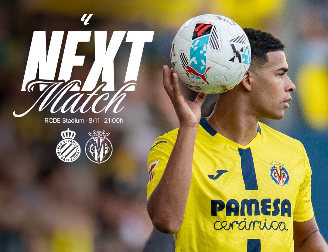 Previa RCD Espanyol vs Villarreal CF