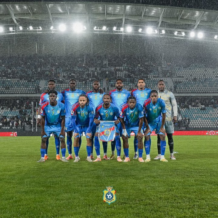 Charles Pickel con el Congo