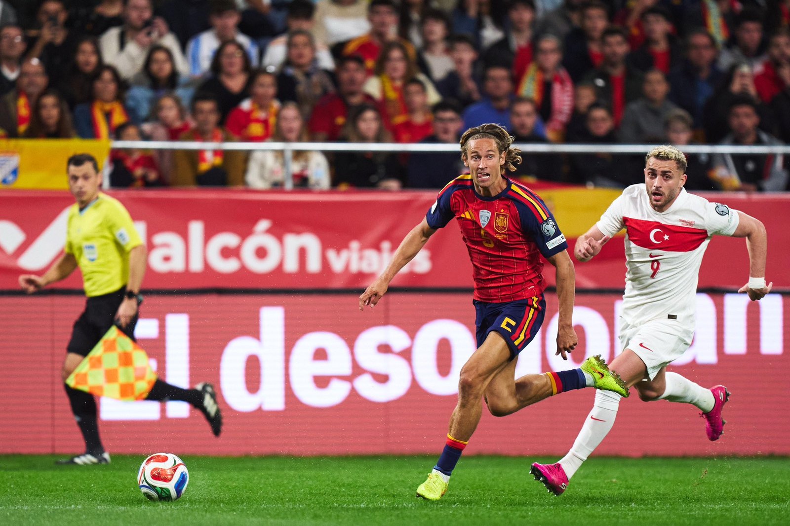 Lesión Marcos Llorente